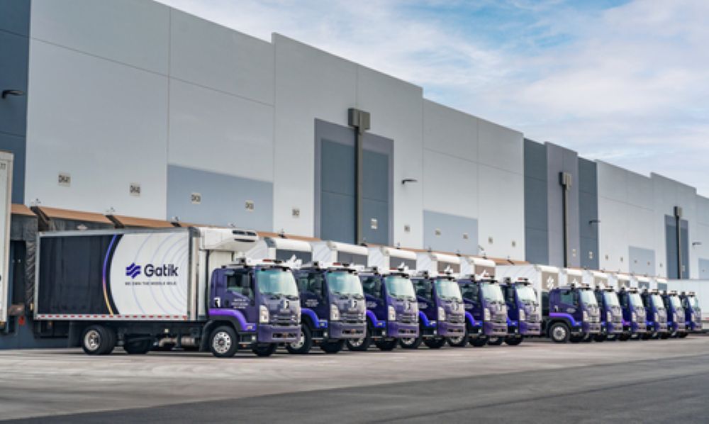 Gatik Series D Funding Reaches USD 200 Million