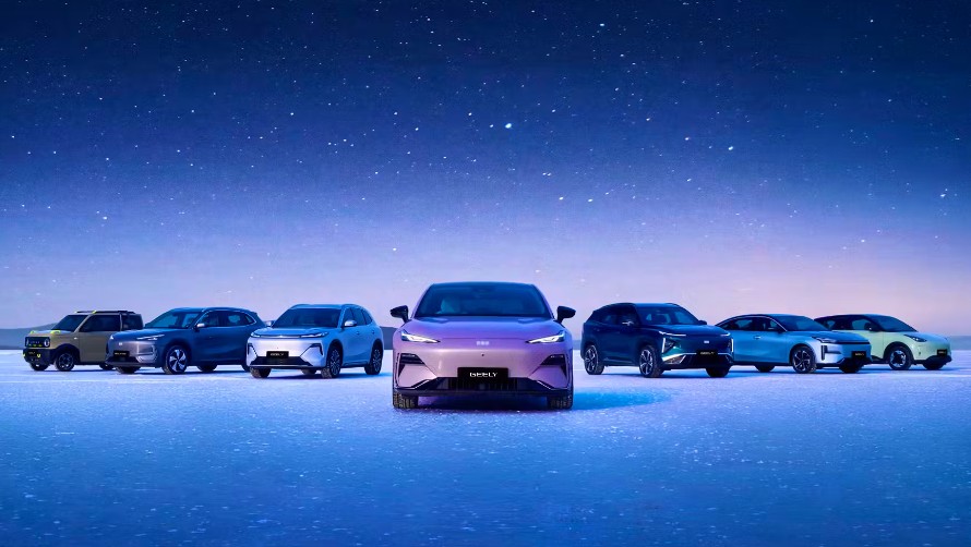 Geely Auto Canada Entry Sets Stage for 2027 Vehicle Launches