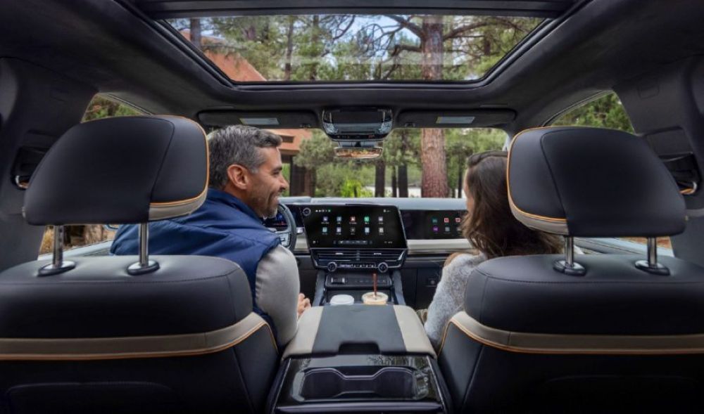 General Motors In-Vehicle User Interface Debuts for 2027