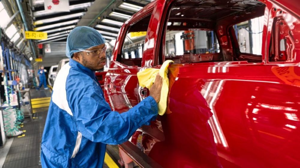 General Motors Wentzville Assembly investment Expands Missouri Plant Modernization
