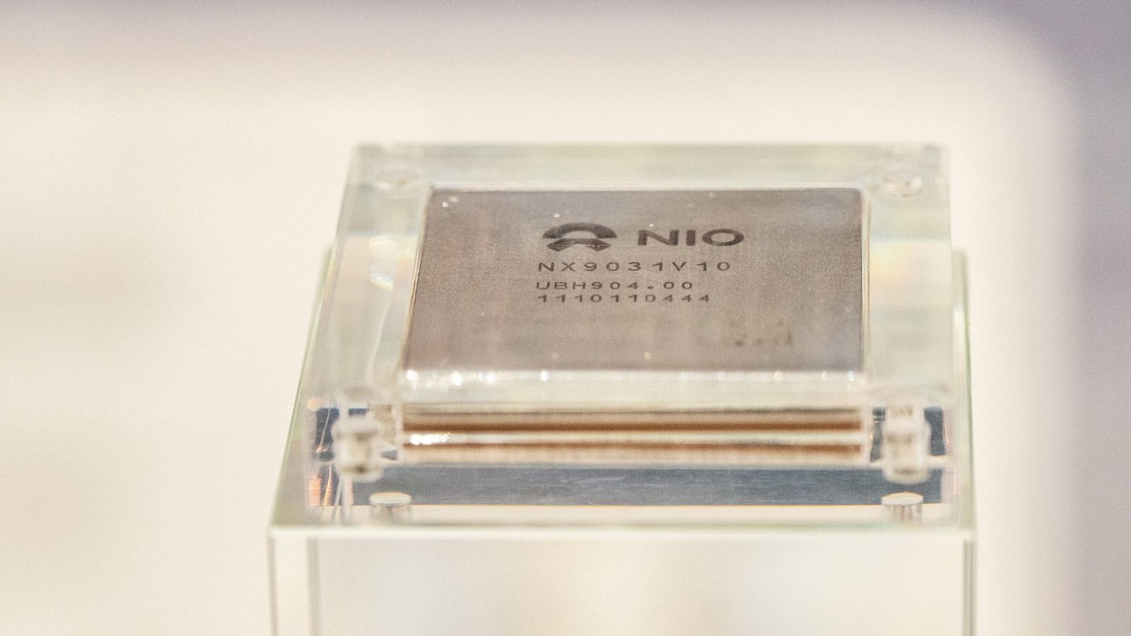 GeniTech M97 Smart-Driving Chip May Enter Geely Supply Chain