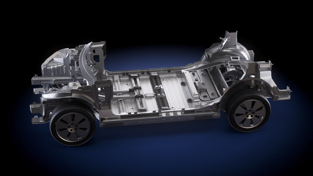 GM Advances Fourth-Generation EV Platform With LMR Batteries