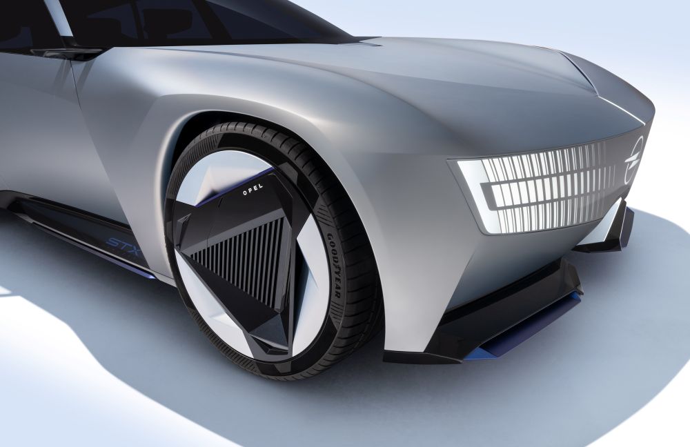 Goodyear Tire Designs Feature at 2026 Paris Motor Show