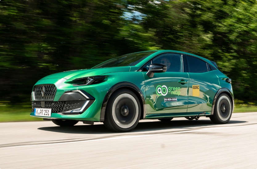Green NCAP Tests Seven Cars for Sustainability Impact