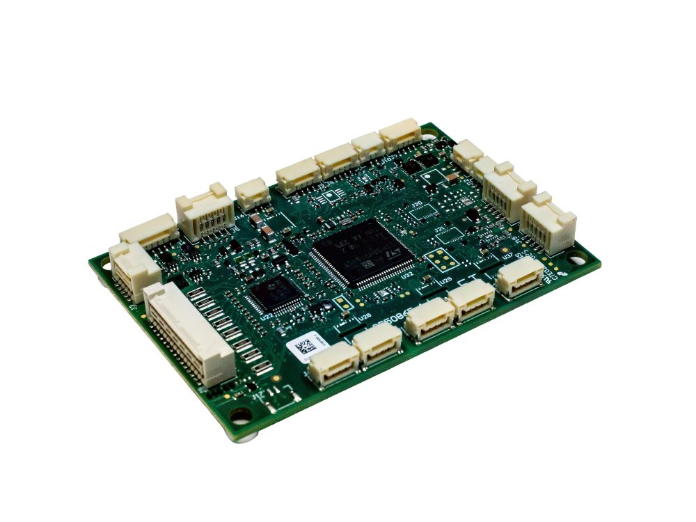 GuardIon-IQ BMS Supports Batteries Up to 1,500 Volts