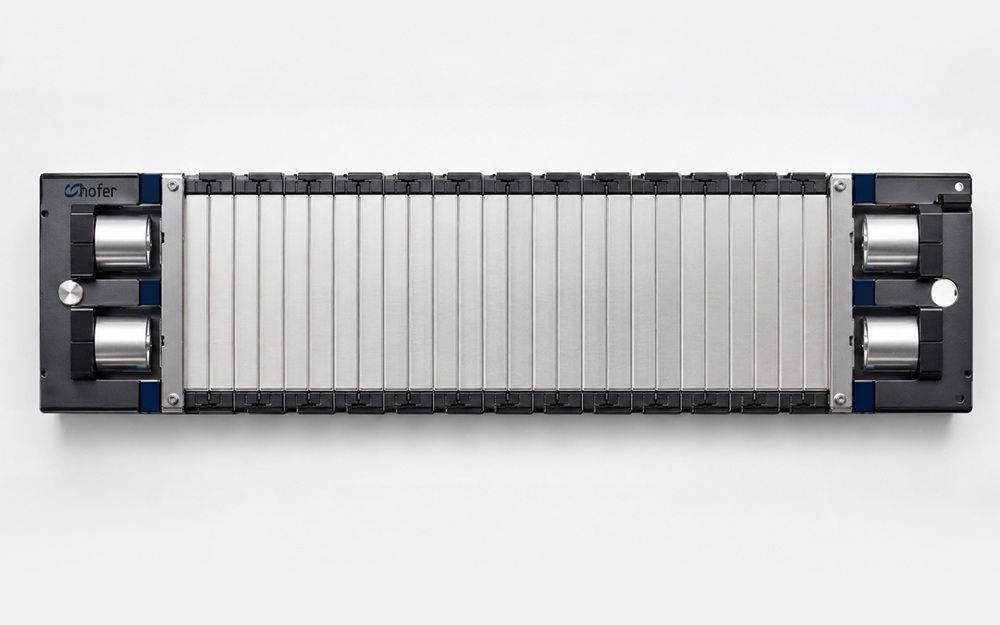 Hofer Powertrain Advances Smart Battery Pressure Control
