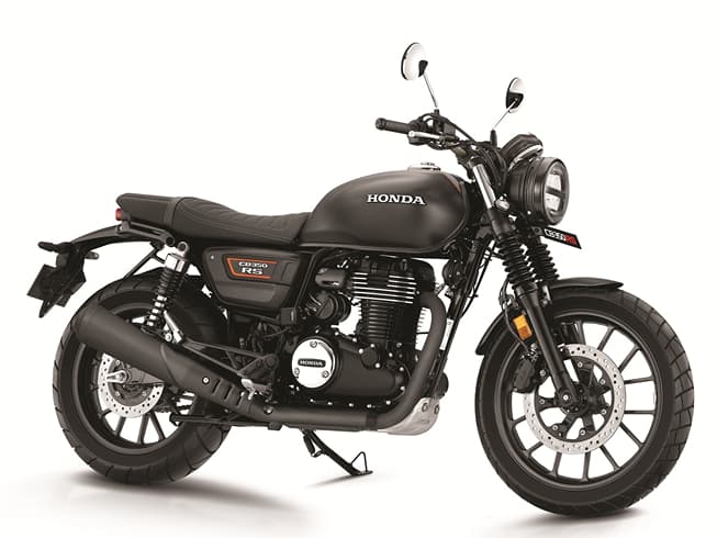 Honda CB350 Lineup Gets Revised Variants and Pricing