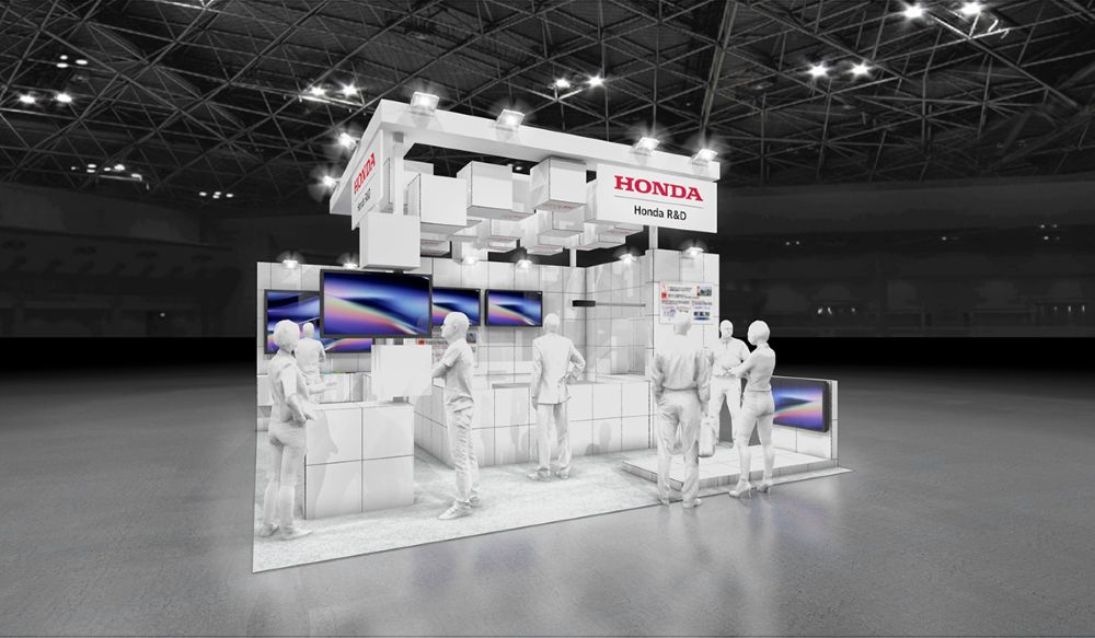 Honda CEATEC 2026 Exhibits Highlight AI Safety, Robotics