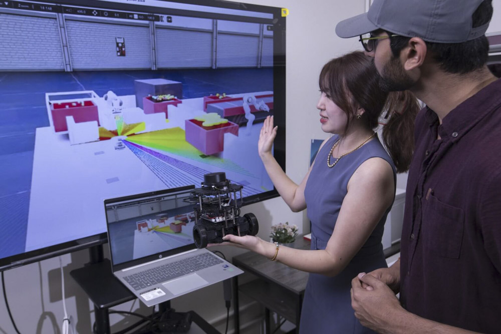 Honda Human-AI Robotics Project Builds Trust in Students