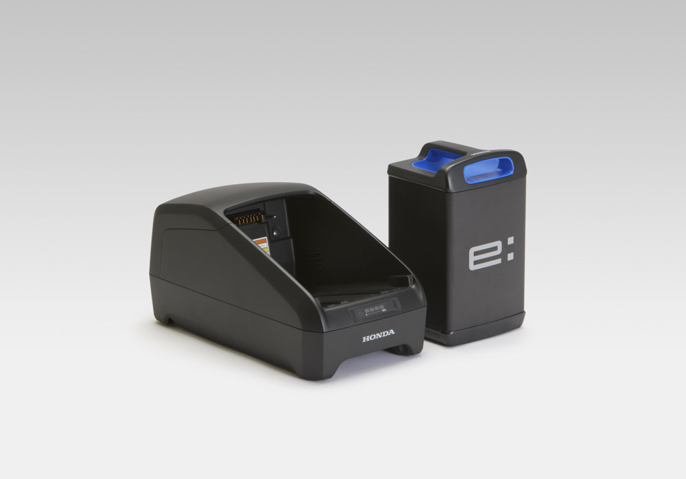 Honda Mobile Power Pack e: Wins Sustainability Award