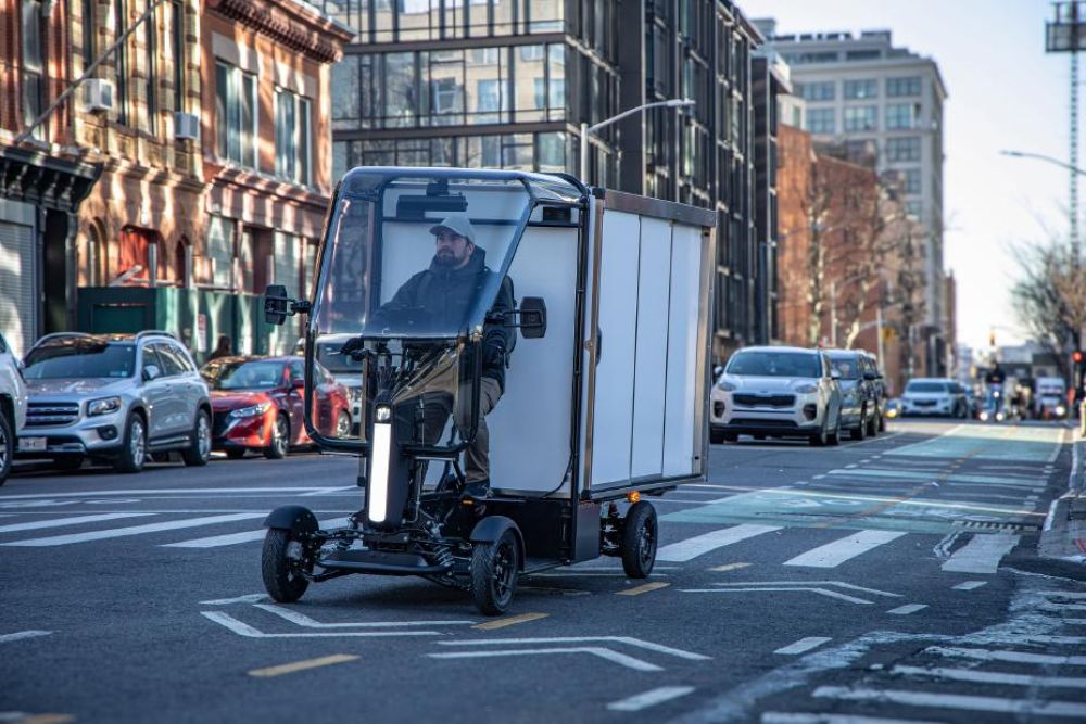 Honda Mobile Power Pack e: Enters U.S. B2B Market