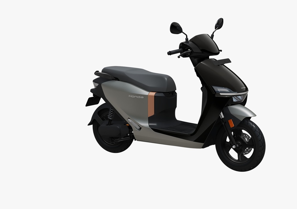 Honda QC3 Electric Scooter Gets INR 135K Price in India
