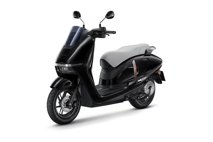 Honda UC3 Electric Scooter Patented in India With 122km Range