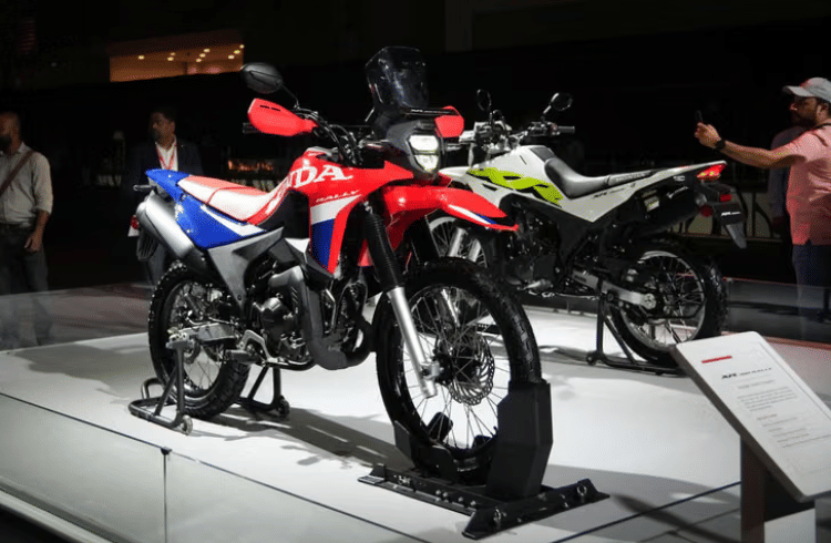 Honda XR300L and XR300 Rally Bookings Open With Prices