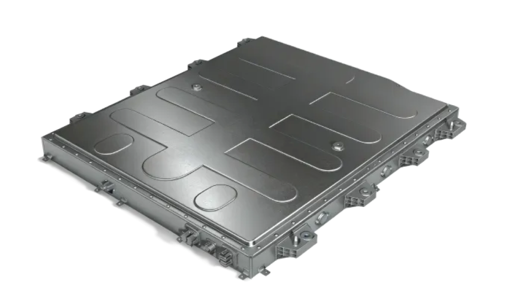 Hongqi PP40 800V Hybrid Battery Enters Mass Production
