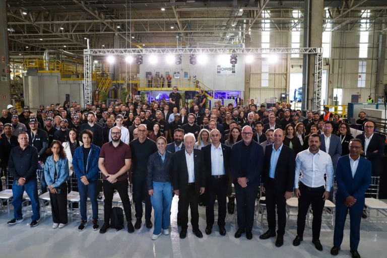 Horse Powertrain Invests BRL 200M in Brazil Casting Line