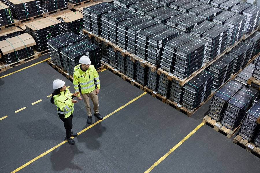 Hydrovolt KABoB Partnership Expands Battery Recycling in Denmark