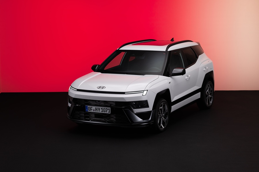 Hyundai BAYON Debuts at 2026 Paris Motor Show With Hybrid Plans