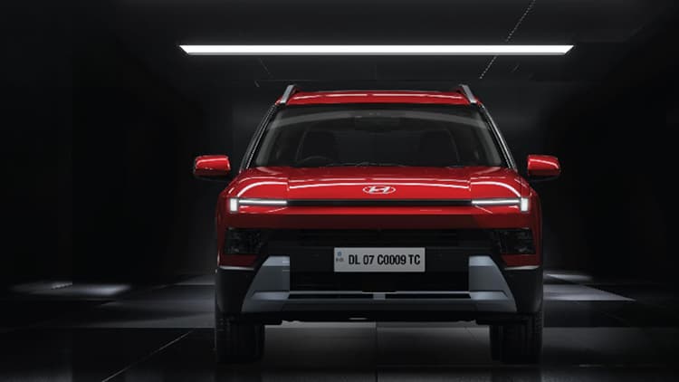 Hyundai Bayon Unveiled in India With Generative AI Features