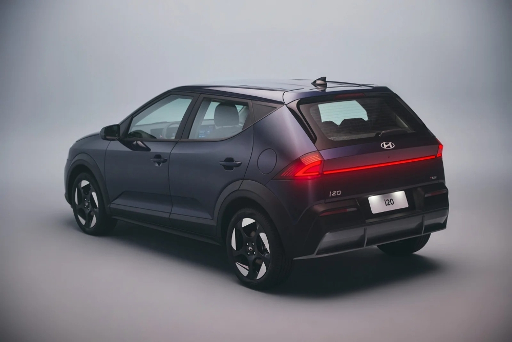 Hyundai i20 Brazil Launch Introduced With Turbo Engines and ADAS Features