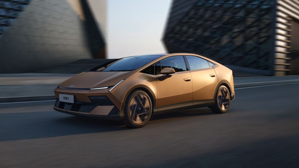 Hyundai Ioniq V Pre-Orders Open in China at CNY 119,900