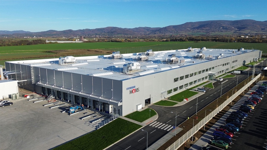 Hyundai Mobis PE System Plant Begins European Mass Production