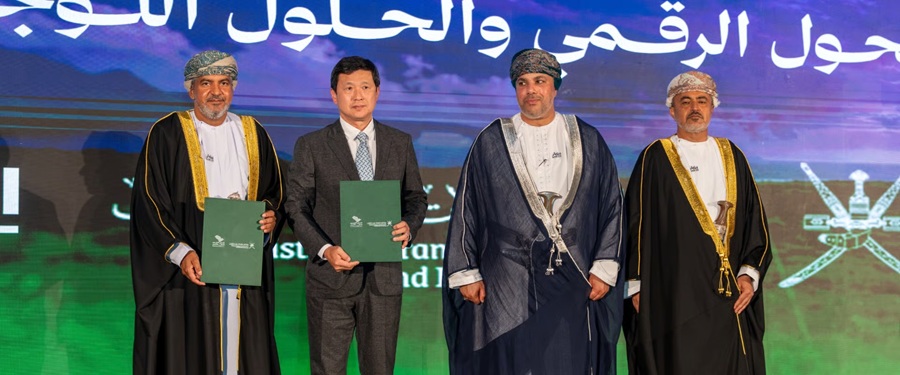 Hyundai Oman Partnership Advances Smart City Mobility