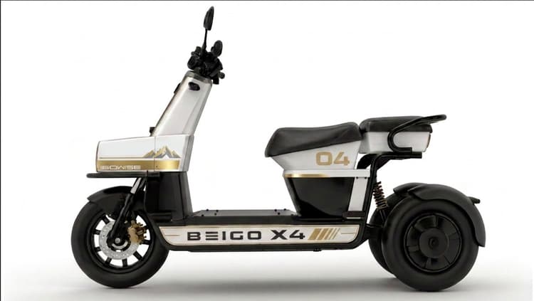 iGowise BeiGo X4 Launch October 2026 Targets 1,000 Vehicles