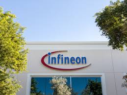 Infineon automotive microelectronics R&D hub Ireland Cork office