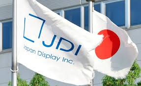 Japan Display advanced display factory investment plan for United States manufacturing
