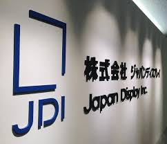 Japan Display automotive display business strategy change
