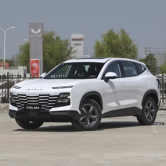 Jetour X90+ Luxe AWD SUV with 2.0T engine and eight speed automatic transmission