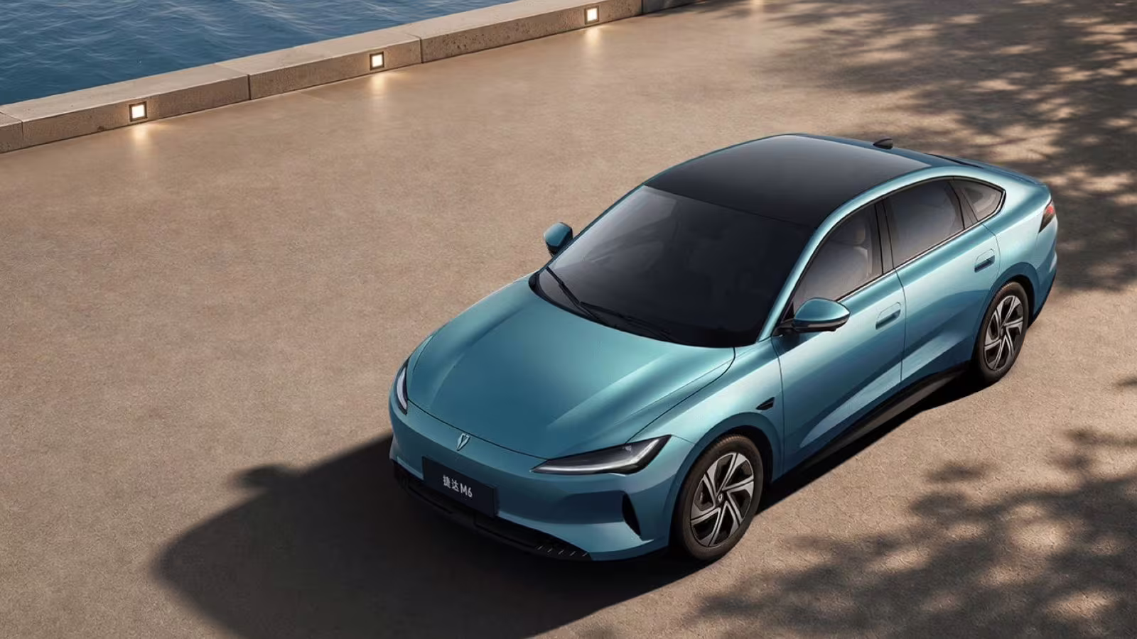 Jetta M6 EV Launches in China With Prices Starting at $11,880