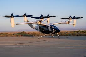 Joby Aviation electric air taxi aircraft undergoing FAA certification testing