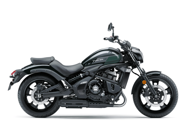 Kawasaki Vulcan S 2027 Gets More Torque, New Brakes