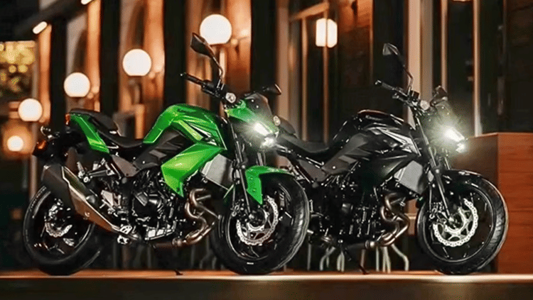 Kawasaki Z300 Launched in India at Rs 3.24 Lakh