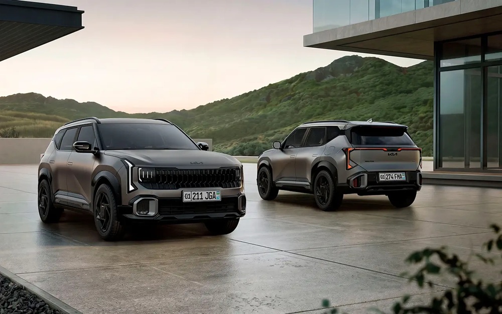 Kia Seltos Debuts in Uzbekistan With 200-hp Turbo Engine