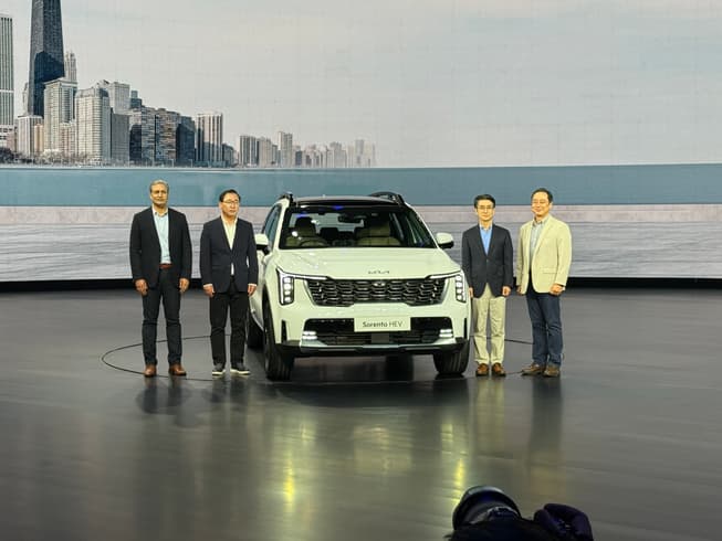 Kia Sorento India Launch: Price, Diesel, Hybrid and Seating Options