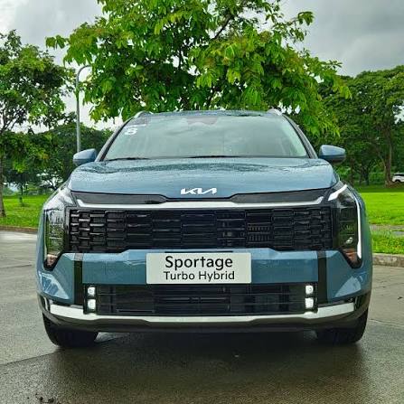Kia Sportage Turbo Hybrid Launched In Philippines With 235 HP Output