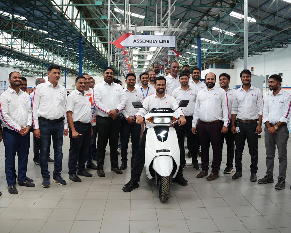 Kinetic Engineering Investment Expands Driveline, EVs