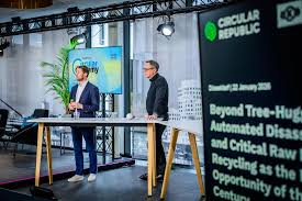 Knorr-Bremse Circular Technology Award Drives Green Tech Innovation