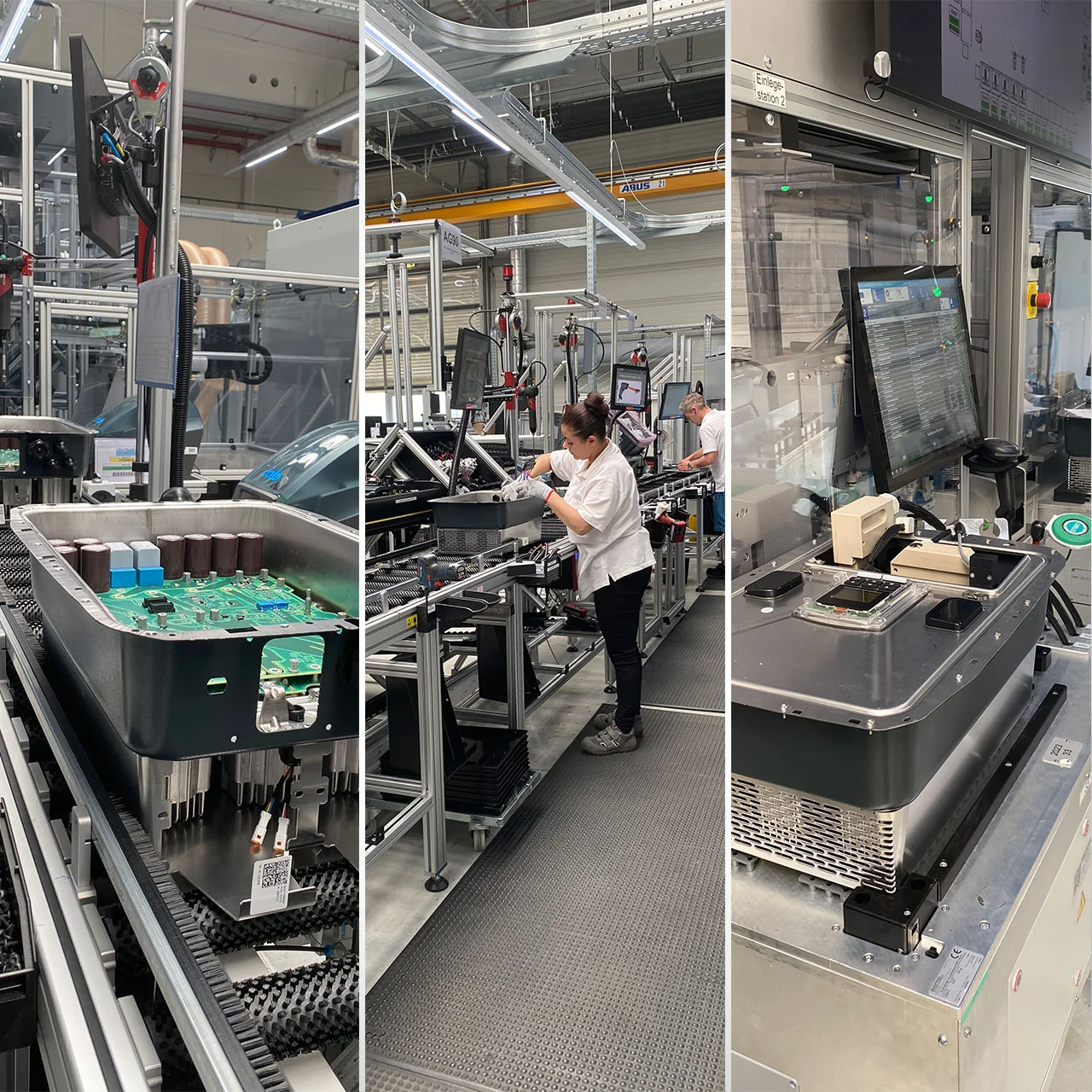 Kostal Electrica Spain Strategic Investment Plan Expansion