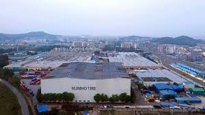 Kumho Tire Gwangju Plant production recovery exceeding 10000 tires per day