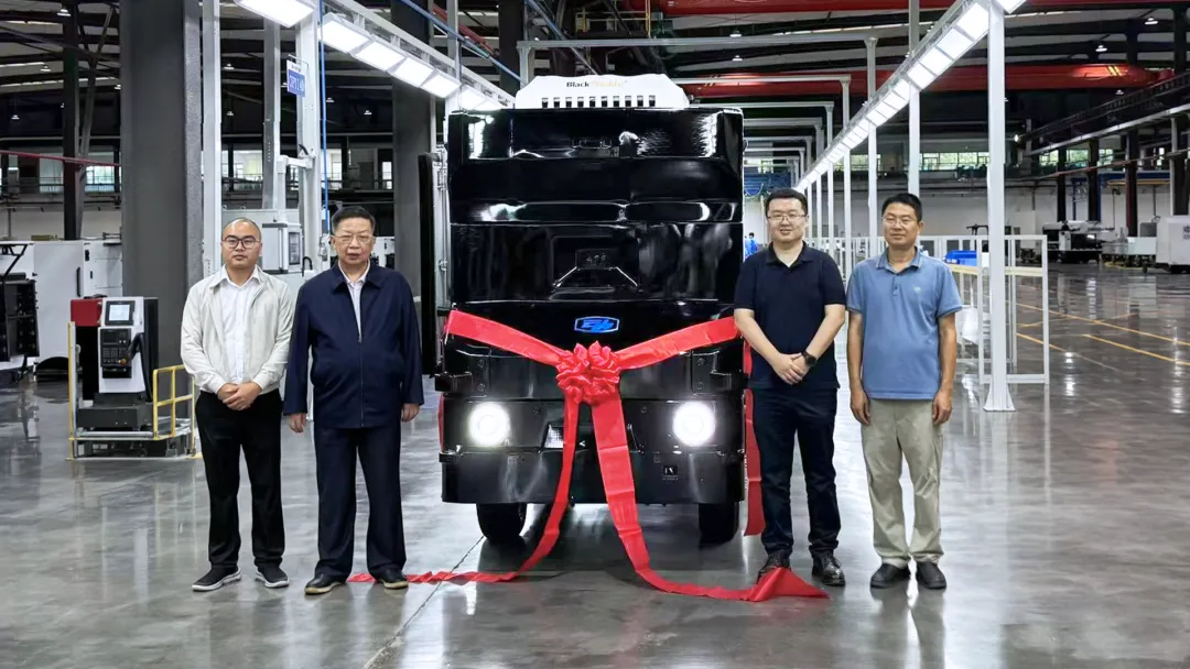 L4 Autonomous Cold-Chain Vehicles Begin Yunnan Deployment