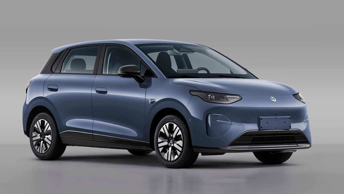 Leapmotor autonomous driving sensors integrated in A05 compact electric vehicle