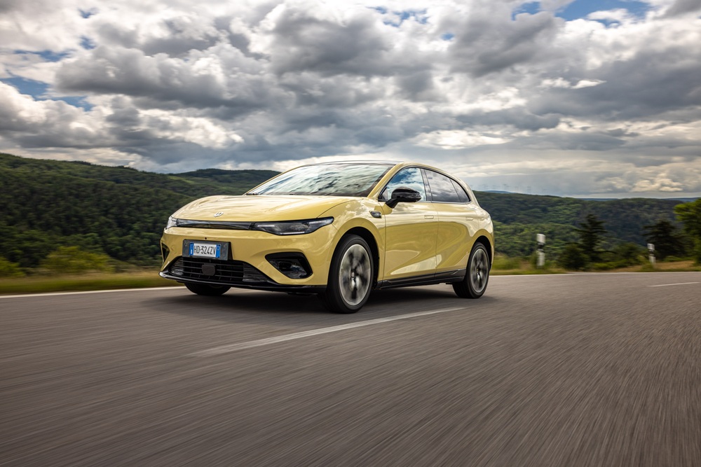 Leapmotor B05 Production Planned at Stellantis Spain Plant