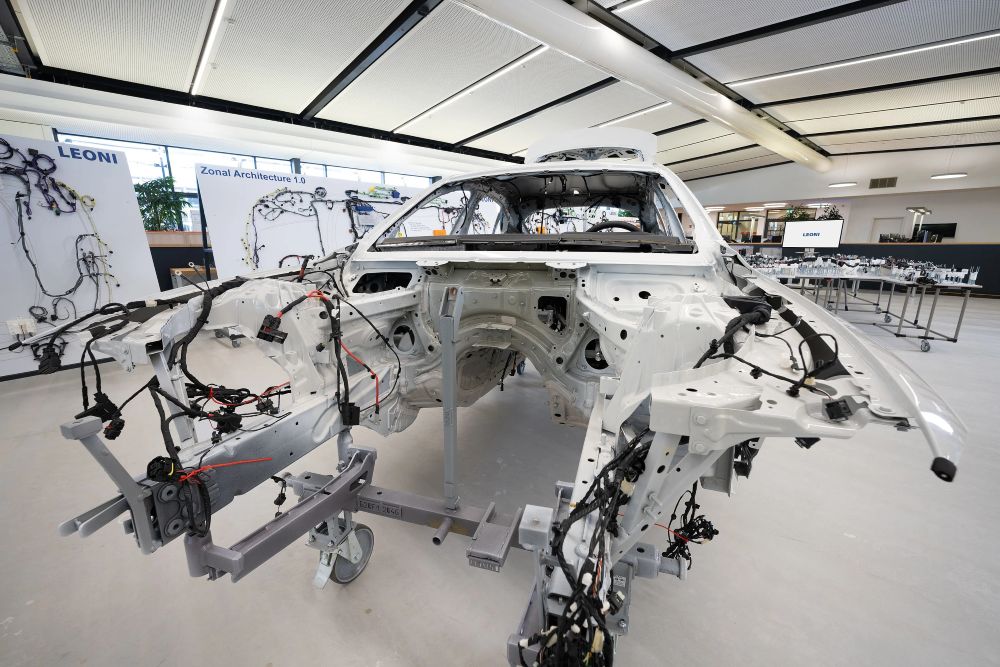 Leoni Innovation Collaboration Center Accelerates Automotive Wiring Technology