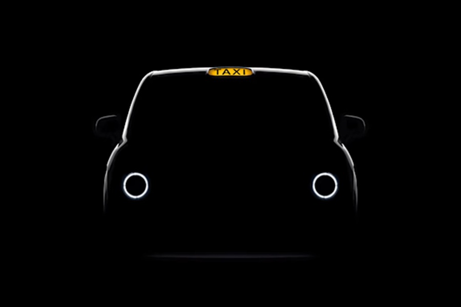 LEVC Next-Generation Black Cab Launches in UK in 2027