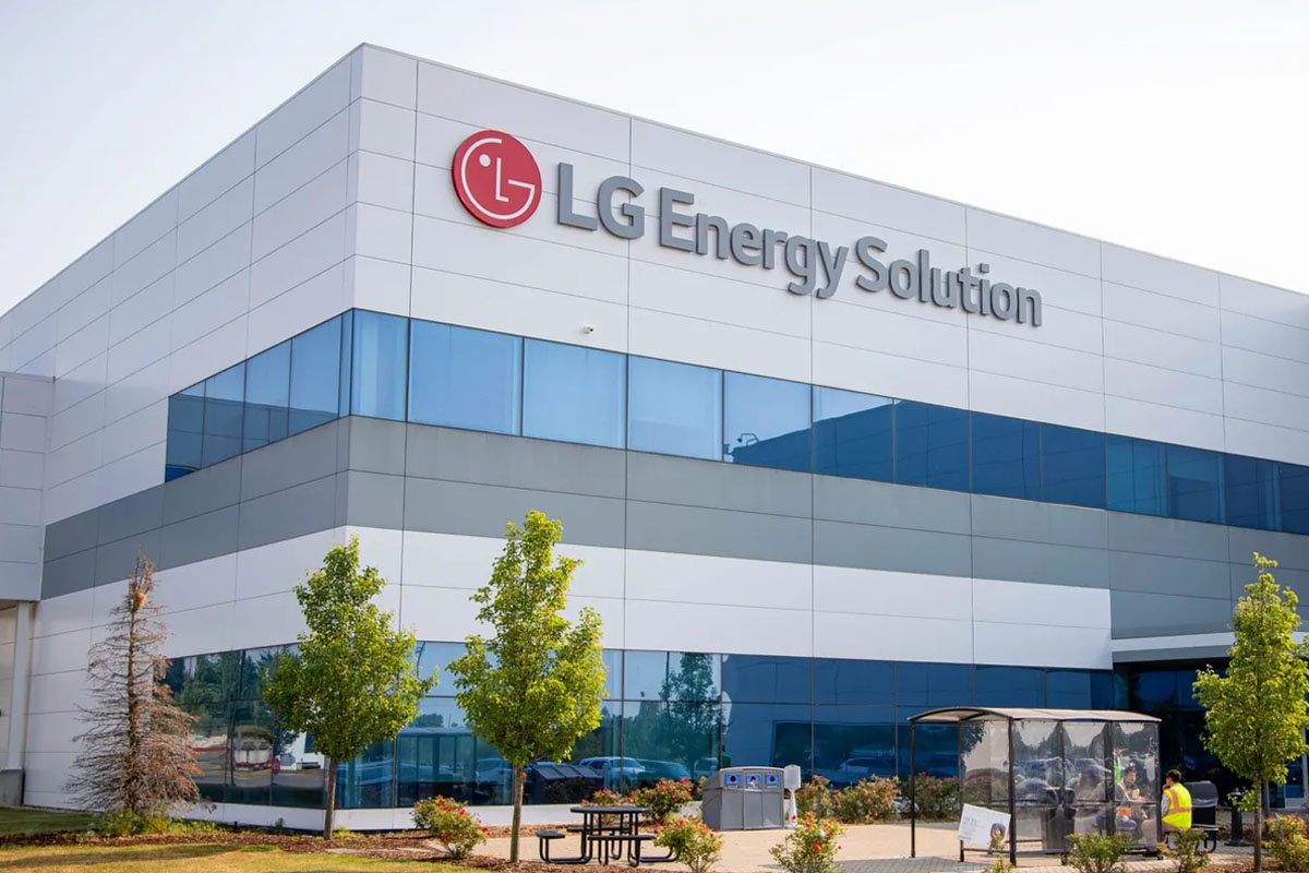 LG Energy Solution sulfur all-solid-state battery research for high-capacity EV cells