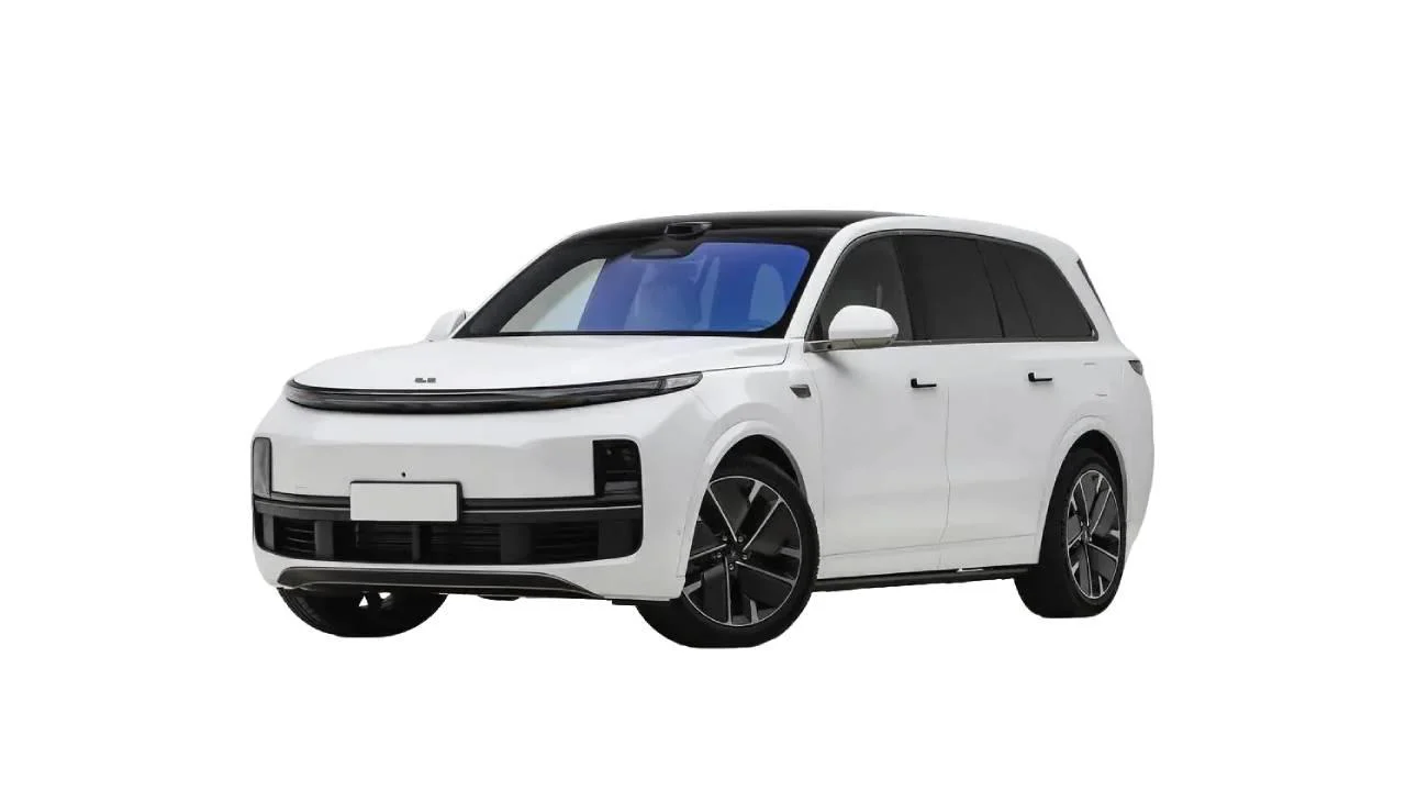 Li Auto i9 electric SUV flagship model announcement
